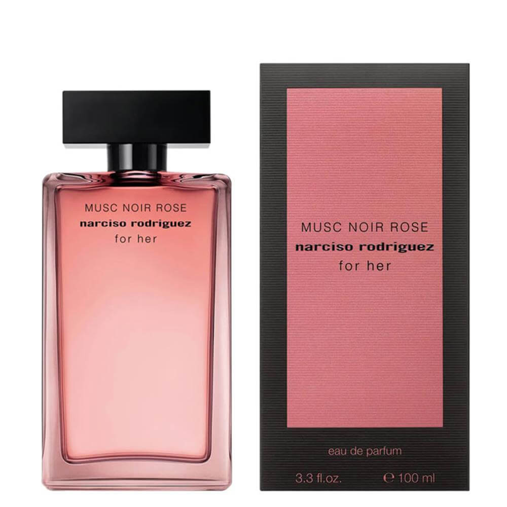 Narciso Rodriguez for Her Musc Noir Rose Eau de Parfum 100ml